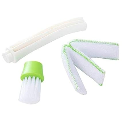 Microfiber Double Sided Cleaning Brush