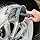 T-Type Car Tyre Cleaning Brush