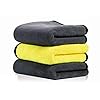 Car Accessices Cleaning 800 GSM Microfiber Towel