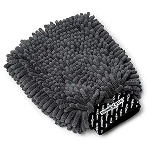 Microfiber Wash Mitt