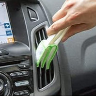 Microfiber Double Sided Cleaning Brush