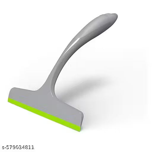 Glass wiper for cleaning