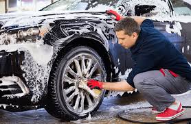 Basik Car Washinh