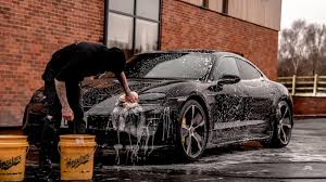Basik Car Washinh